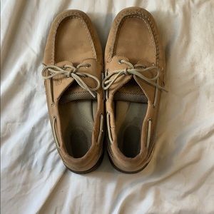 Sperry Topsiders